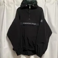 TIMBERLAND 黒　アノラックジャケット　supreme