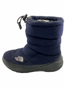 THE NORTH FACE◆ブーツ/25cm/NVY/NF51485