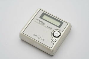 CREATIVE NOMAD Muvo2 MP3プレーヤー デジタルオーディオプレーヤー 送料210円