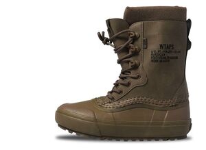 WTAPS Vault By Vans Standard Snow MTE "Coyote Brown" 25cm 222BWVND-FWM02S