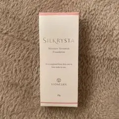 SILKRYSTA Moisture-Serumish Foundation