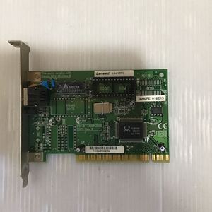 【中古】 Laneed LD-PCITL KA20PC3200 イーサネットボード 管理番号ci626