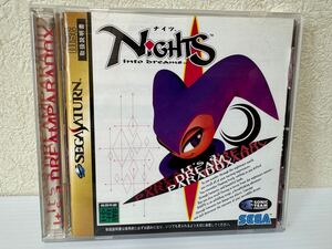 セガサターン ソフト ナイツ NIGHTS