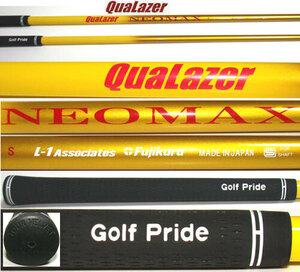 中古★PING★G410&G425&G430 1W用スリーブ付きシャフト★QuaLazer NEOMAX S 60g