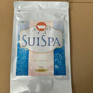 入浴剤 スイスパ 水素入浴剤 10袋入り 未開封品