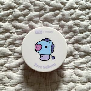 BT21×ETUDE エチュード☆Zセバムドライングパウダー（4g）MANG／J-HOPE