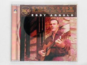 即決CD EDDY ARNOLD RCA COUNTRY LEGENDS / エディ・アーノルド / 74465 99759 2 X43