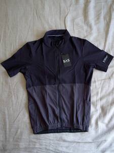 SEARCH AND STATE S2-R Performance Jersey　BLACK/GREY　L　サーチアンドステイト　ジャージ　ブラック/グレー サークルズ