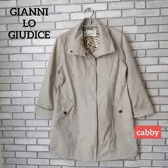 GIANNI LO GIUDICE ジャンニロジュディチェ コート サイズ36