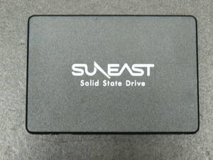 【検品済み/使用22時間】SUNEAST SE800 SSD 512GB 管理:ラ-83