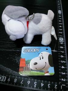 非売品☆スヌーピー☆SNOOPY☆ぬいぐるみ☆ボールチェーン☆①☆残1