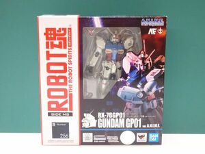 #k19【梱80】ROBOT魂 ガンダム試作1号機 ver.A.N.I.M.E.