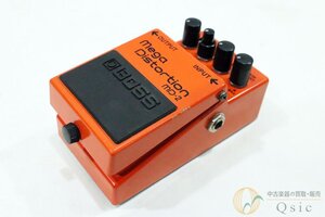 [中古] BOSS MD-2 Mega Distortion 通常モデルより太く厚みのある強力なハイゲインサウンド [WK604]