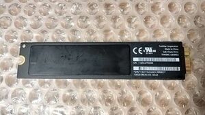 S21 TOSHIBA 128GB SSD THNSNC128GMDJ 送料無料 APPLE MAC用