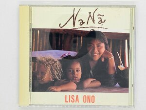 即決CD 小野リサ LISA ONO / ナナン NANA / 32MD-1067 Q03