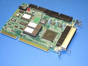 Adaptec AHA-1542CF/1540CF ISA SCSI コントローラーカード FCC ID: FGT1542CF, 545　(shin