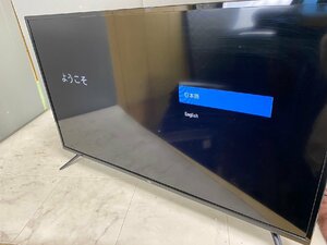 YI050140 液晶テレビ TCL 40S515 2020年 リモコン付 スマートテレビ 40V TV 直接引き取り歓迎