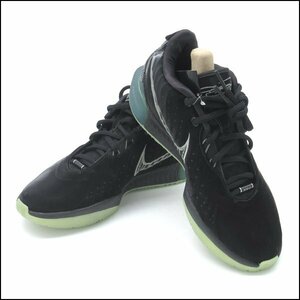 未使用品 TS NIKE/ナイキ メンズ バスケットシューズ レブロン・ジェームス レブロン XXI タヒチアン 27.0cm