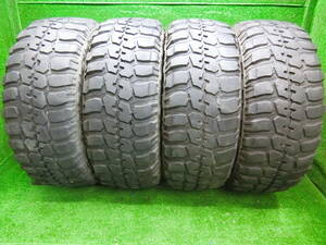 ★ LT 285/70R17 ★ ホワイトレター ★ FEDERAL COURAGIA M/T ★ランクル プラド タンドラ FJクルーザー★4本set★R172