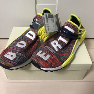 新品未使用 国内正規 AC7360 28cm adidas Originals PHARRELL WILLIAMS Human Race NMD TR