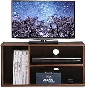 【26-32型推奨】 アイリスオーヤマ テレビ台 テレビボード ローボード 幅73.2cm 奥行29.8cm 高さ36.3cm 2