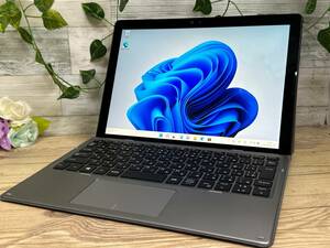 【動作OK♪】DELL Latitude 7210 2-in-1[10世代/Core i5 10310U 1.7Ghz/RAM:8GB/SSD:256GB/13インチ]Windows 11 タッチパネル 動作品 