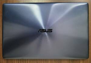 故障品 中古 ZenBook 3 UX390UA UX390UA-512GP Corei7-7500U 16GB SSD 512GB