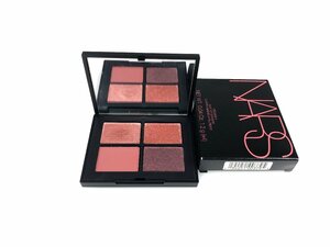 ナーズ　NARS　クワッド　アイシャドウ　4色パレット　＃5065　KES-1304