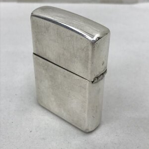 ★ZIPPO ジッポ STERLING シルバー 2000 ライター 現状品 着火確認済み