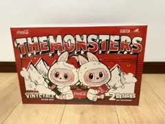 【POPMART THE MONSTERSコカコーラシリーズ1BOX新品】