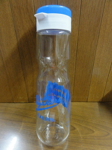 非売品★1992年 CALPIS カルピス 冷水筒 それゆけ、スコヤカーズ。 ガラスボトル