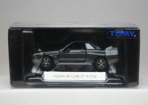 【送料込】トミカリミテッド　0013　日産　スカイライン　GT-R　R32　NISSAN　TOMICA