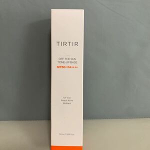 TIRTIR ティルティル　オフザサントーンアップベース　50ml SPF50+ PA++++ G8008