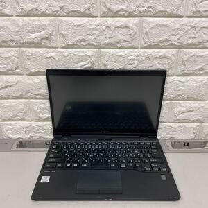 ロ22 FUJITSU LIFEBOOK U9310X/D FMVU29025 Core i5 10210U メモリ 8GB 