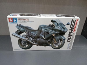 プラモデル タミヤ カワサキ ZZR1400 1/12 オートバイシリーズ