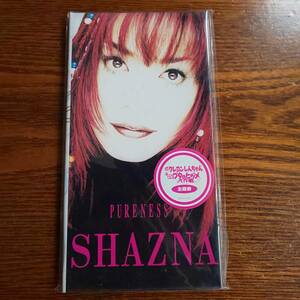 【廃盤】SHAZNA/PURENESS クレヨンしんちゃん BVDR-7001 8cmCD 新品未開封送料込み