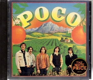 〇　POCO /　POCO　2nd Album 　輸入盤CD　220814　