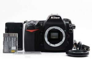 ★美品★Nikon ニコン D300 ボディ #16305