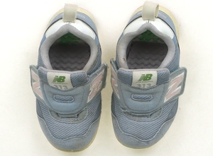 ニューバランス New Balance スニーカー 靴13cm～ 女の子 子供服 ベビー服 キッズ