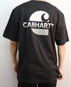 【S】Carhartt カーハート グラフィックロゴプリント T/TK5710