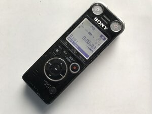 SONY ICD-SX1000 ICレコーダー ボイスレコーダー 中古品 [5624TP]