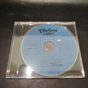 【「CARNELIAN BLOOD」】5-Vocal-Band EROSION / 2nd Single Aspiration アニメイト特典ドラマCD「楽器屋カオス」アニメCD 棚い