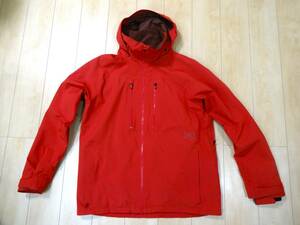 ☆ 美品 BURTON [ak] SWASH JACKET XLサイズ GORE-TEX ☆ バートン ジャケット ゴアテックス