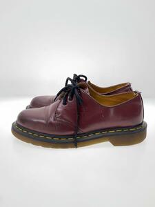 Dr.Martens◆3ホール/シューズ/UK4/BRD/AW006