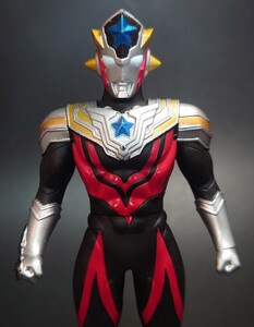 ウルトラマンタイガ ウルトラヒーローシリーズ ウルトラマンタイタス ソフビ フィギュア 同梱歓迎