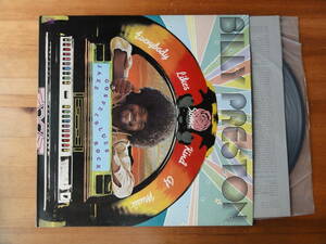 billy preston / every body likes some kind of music ●ビリー・プレストン●国内盤●