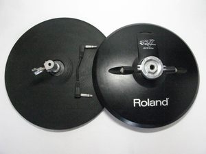 ♪Roland・V-Drums・VH-12 Hi-Hat♪ ローランド 電子ドラムハイハット 中古良品