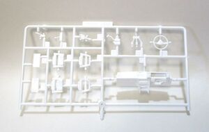 アオシマ1/24 トヨタ カーブティッククラブ AE86 トレノ C部品 パーツ売り