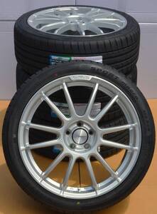 4本セット 225/40R18 XL 2024年 新品 / スバル用 インプレッサ 、インプレッサスポーツ 、 G4 、 BRZ (ZD8/ZN8) ・ (ZN6/ZC6) / 5穴 100mm