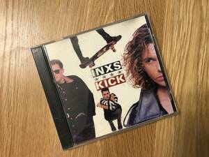 CD：INXS／ インエクセス【Kick】